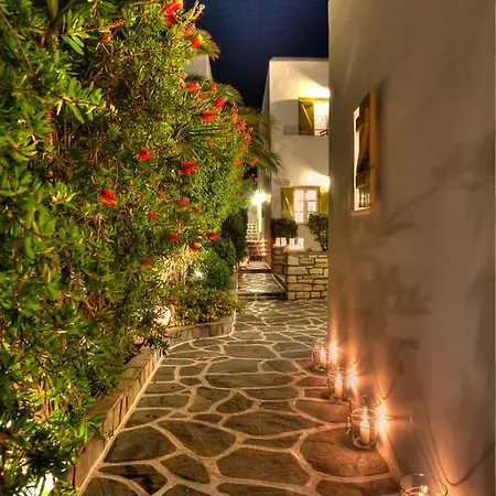 מלון דירות Ostria