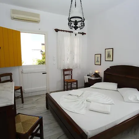 Ostria 3* נאוסה