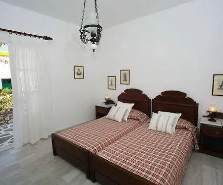 מלון דירות Ostria