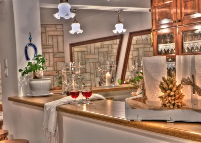 公寓式酒店 Ostria