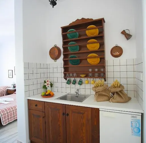 公寓式酒店 Ostria 3*