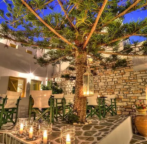 Ostria 公寓式酒店