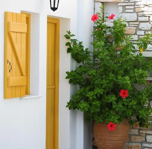 Ostria 公寓式酒店 3*