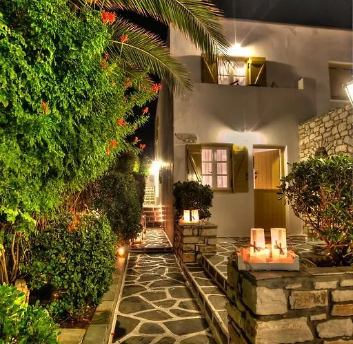 Ostria 公寓式酒店 3*