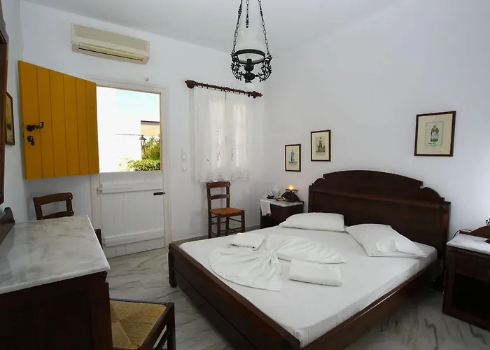 Ostria 公寓式酒店