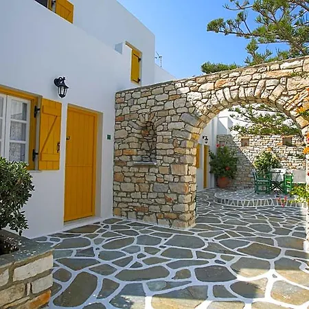 Ostria Apart-hotel Naousa