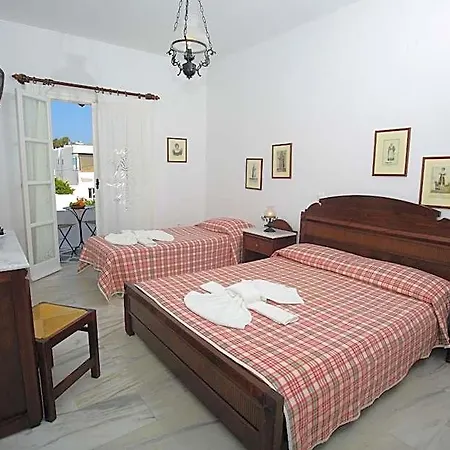 Apart-hotel Ostria Naousa