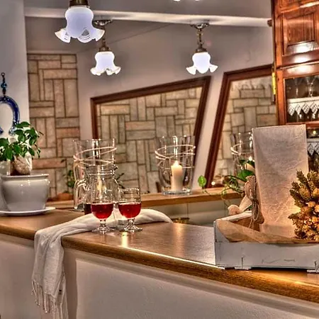 Apart-hotel Ostria 3*
