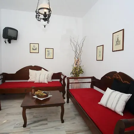 Ostria Ξενοδοχείο με διαμερίσματα Νάουσα