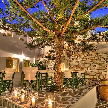 Ostria Ξενοδοχείο με διαμερίσματα