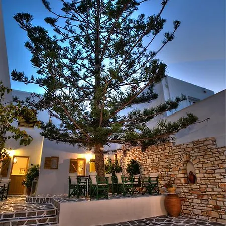 Apart-hotel Ostria Naousa