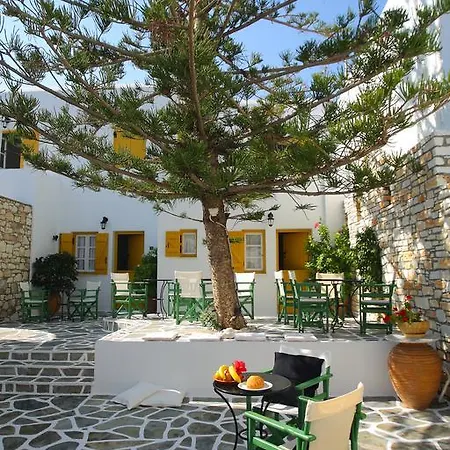 Ostria 3* Naousa
