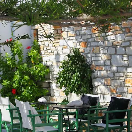 Ostria Ξενοδοχείο με διαμερίσματα Νάουσα