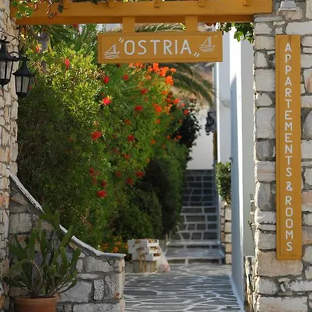 Apart-hotel Ostria 3*