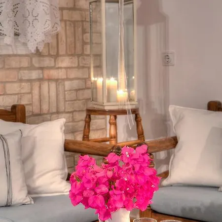 Ostria Ξενοδοχείο με διαμερίσματα Νάουσα