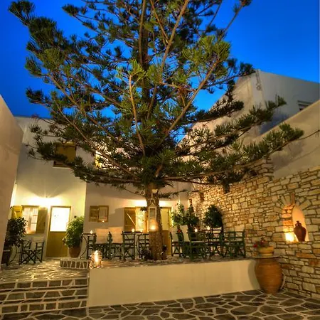 Ostria Apart-hotel Naousa