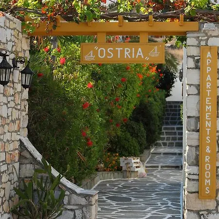 Ostria 3*