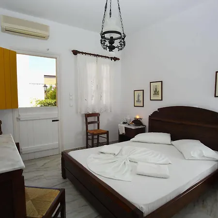 Ostria Ξενοδοχείο με διαμερίσματα