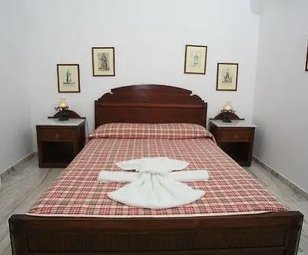 Ostria Апарт-отель 3*