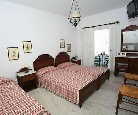 Ostria Apart-hotel Naousa