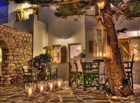 Ostria Ξενοδοχείο με διαμερίσματα Νάουσα