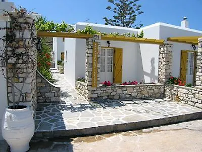 Ξενοδοχείο με διαμερίσματα Ostria 3*