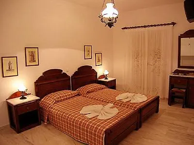 Apart-hotel Ostria Naousa