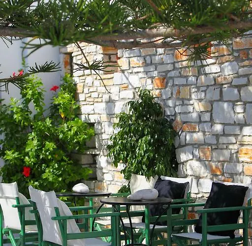 Ostria شقة فندقية ناوسا