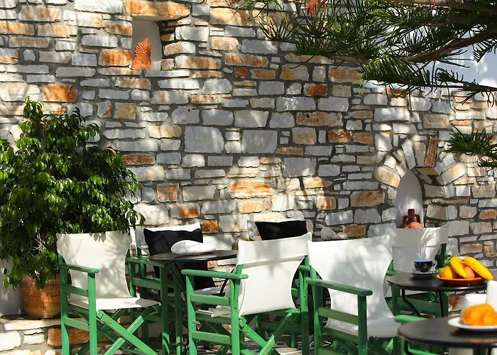 Ostria شقة فندقية 3*