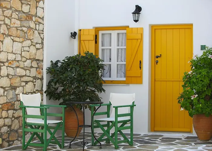 Ostria شقة فندقية ناوسا