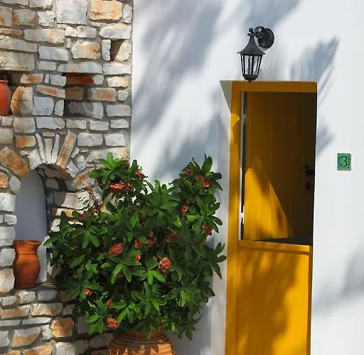 Ostria شقة فندقية