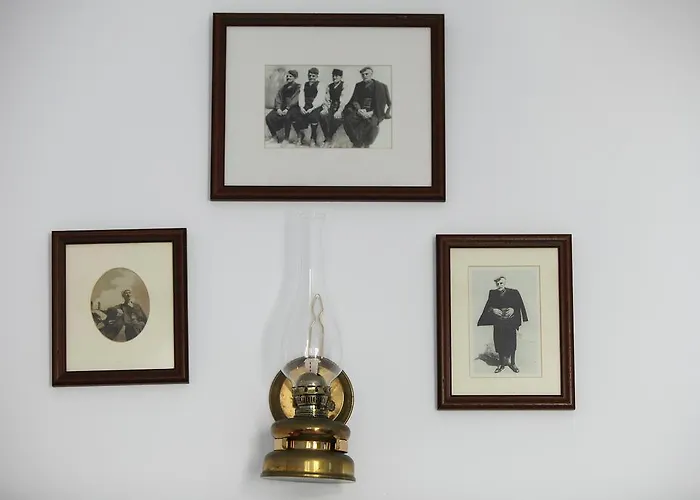 شقة فندقية Ostria ناوسا