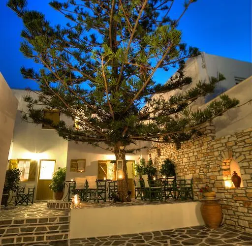 Ostria شقة فندقية ناوسا