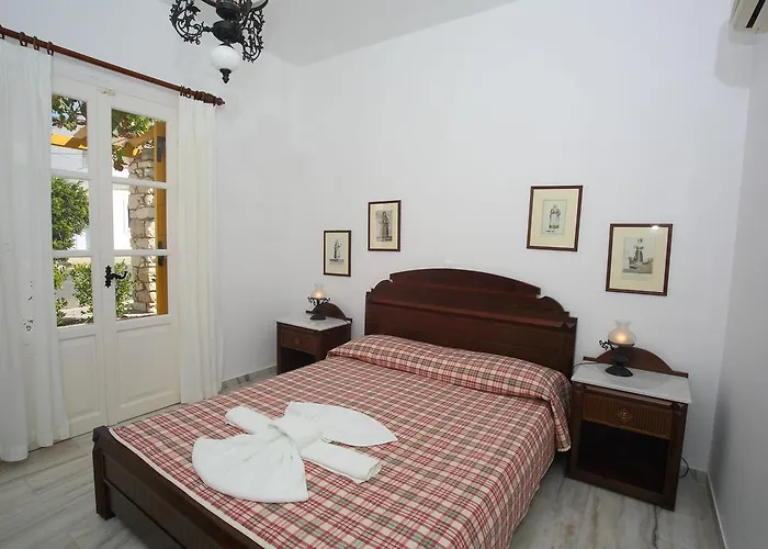 شقة فندقية Ostria 3*