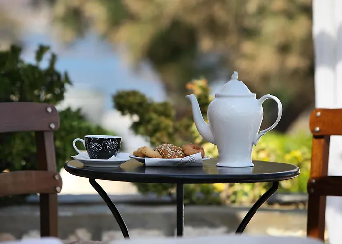 Ostria شقة فندقية 3*