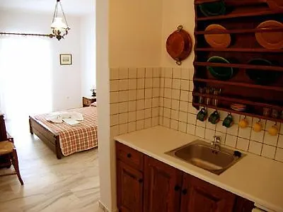 Ostria شقة فندقية